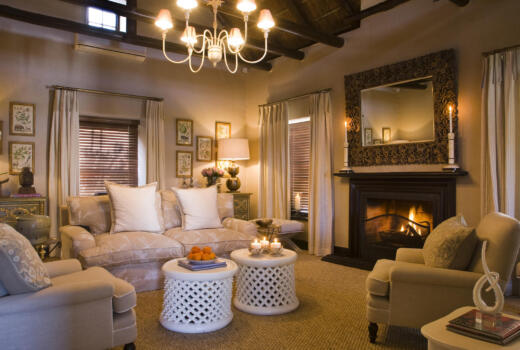 Niven Family Deluxe Room