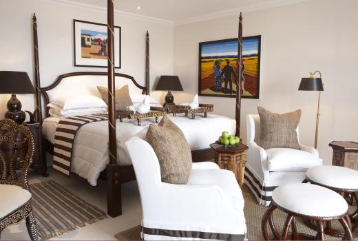 Sea Facing Cabanas