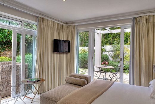 Garden Double Room