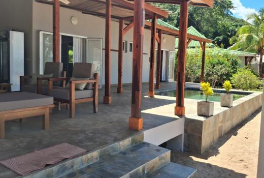 Villa Ranomasy