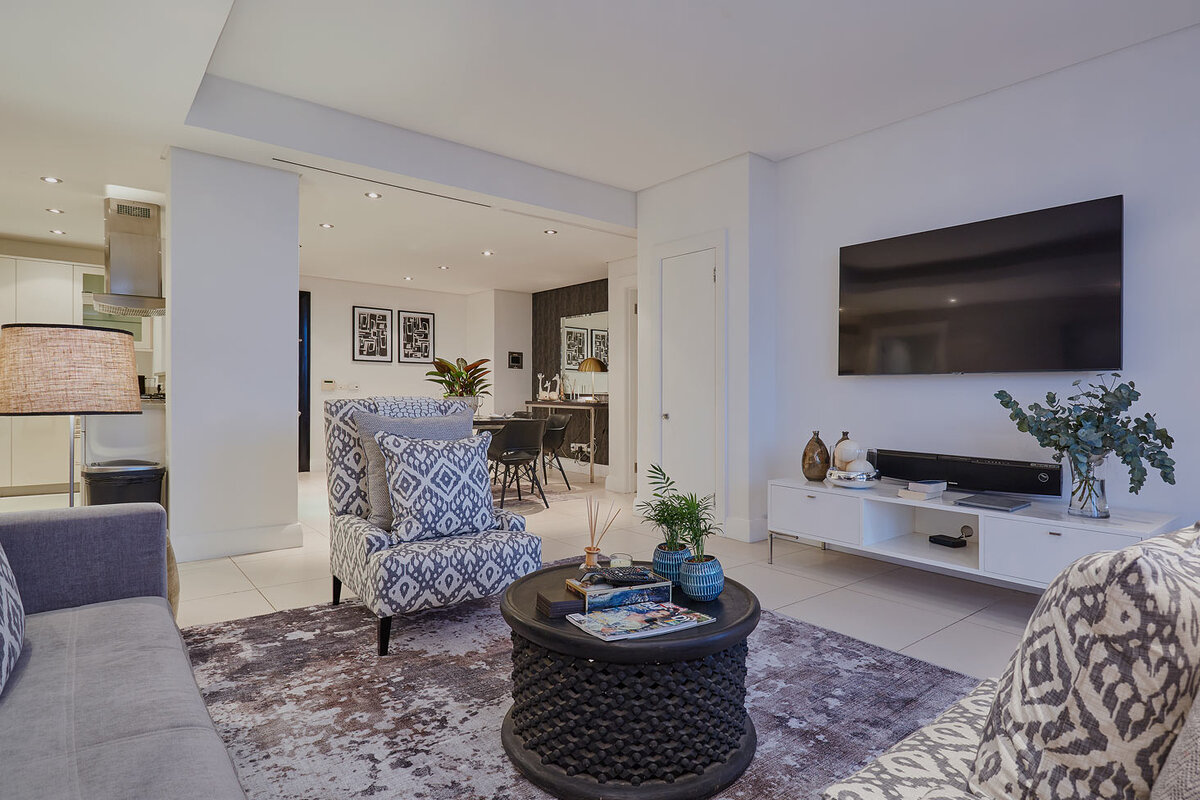 Cedarberg Travel | African Elite Waterfront Apartments