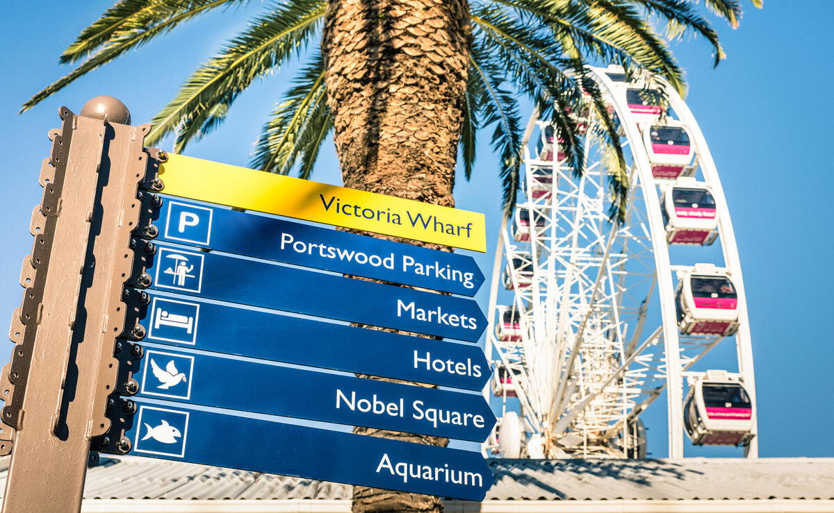 Cedarberg Travel | Waterfront Village