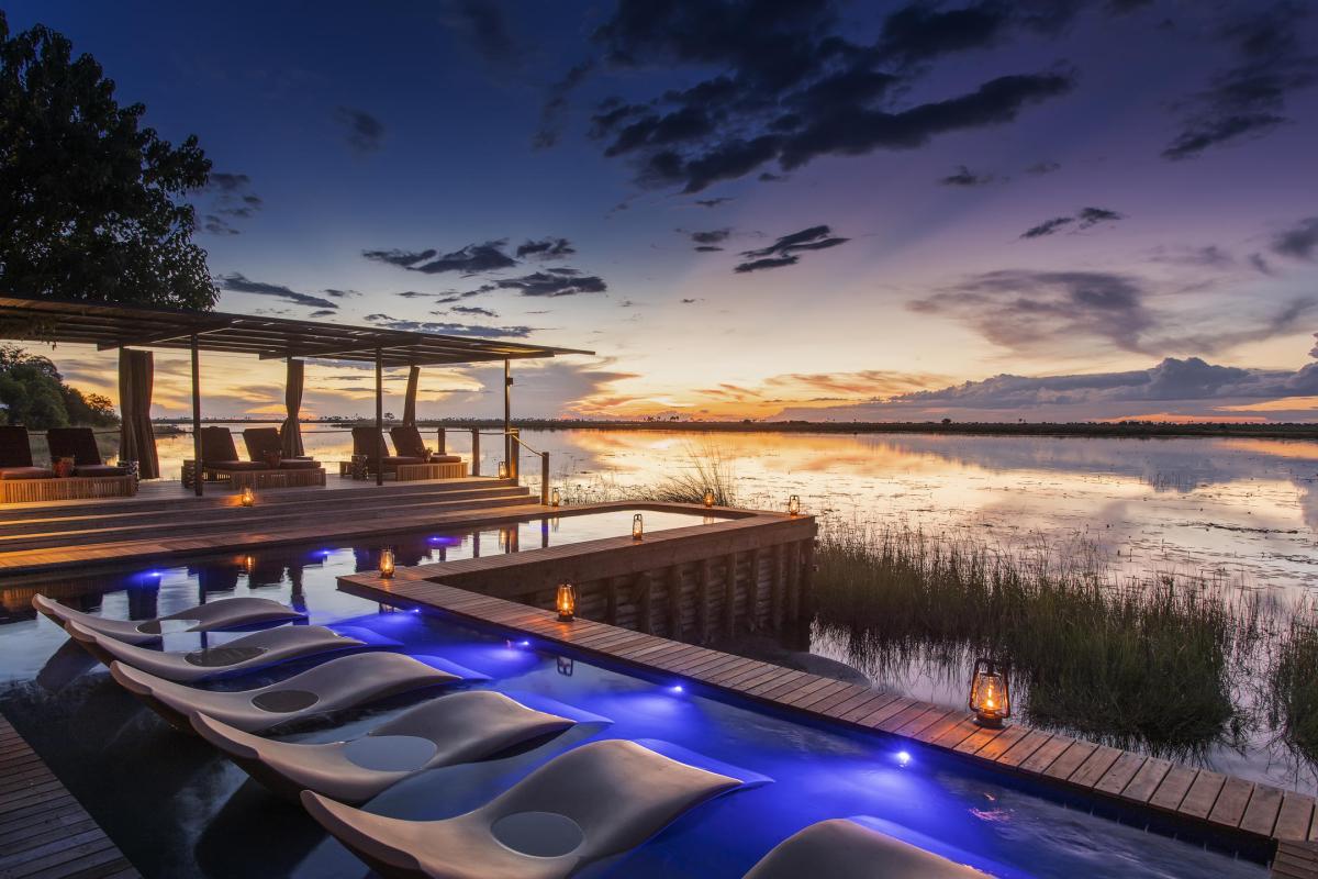 Cedarberg Travel | Wilderness DumaTau Camp