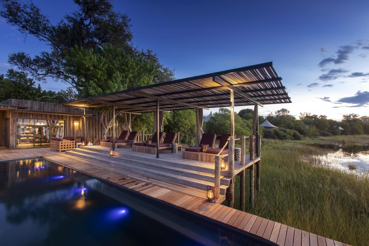 Cedarberg Travel | Wilderness DumaTau Camp