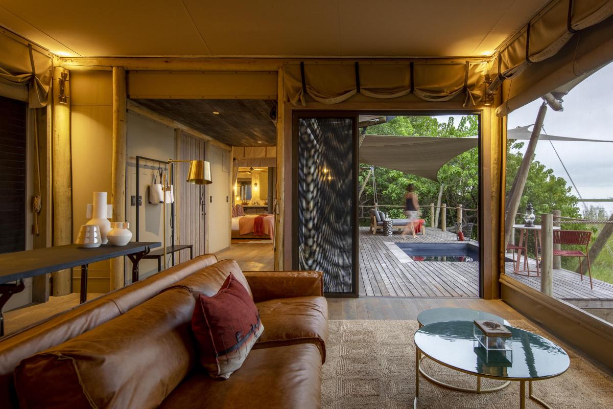 Cedarberg Travel | Wilderness DumaTau Camp