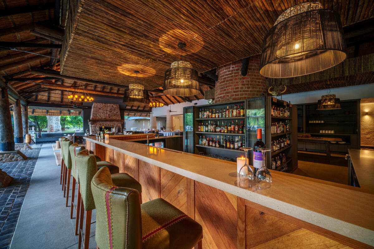 Cedarberg Travel | Mfuwe Lodge