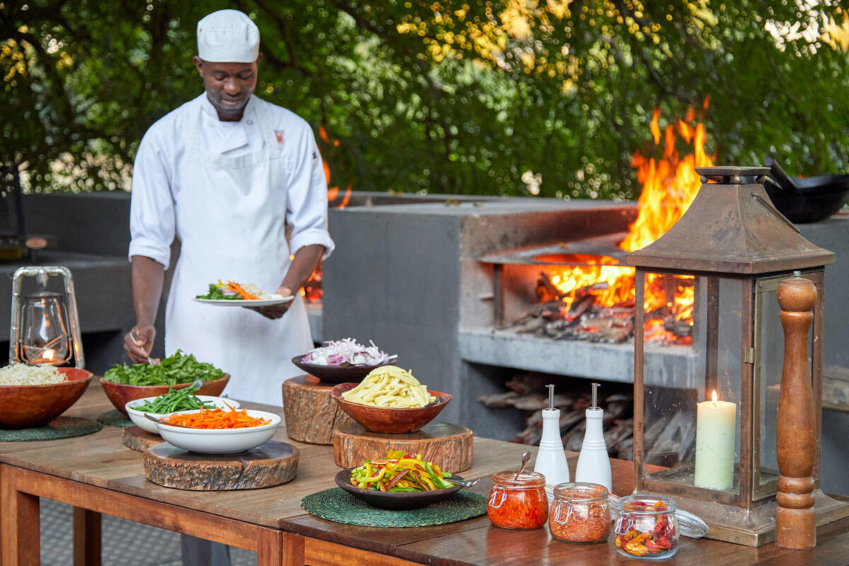 Cedarberg Travel | Mfuwe Lodge