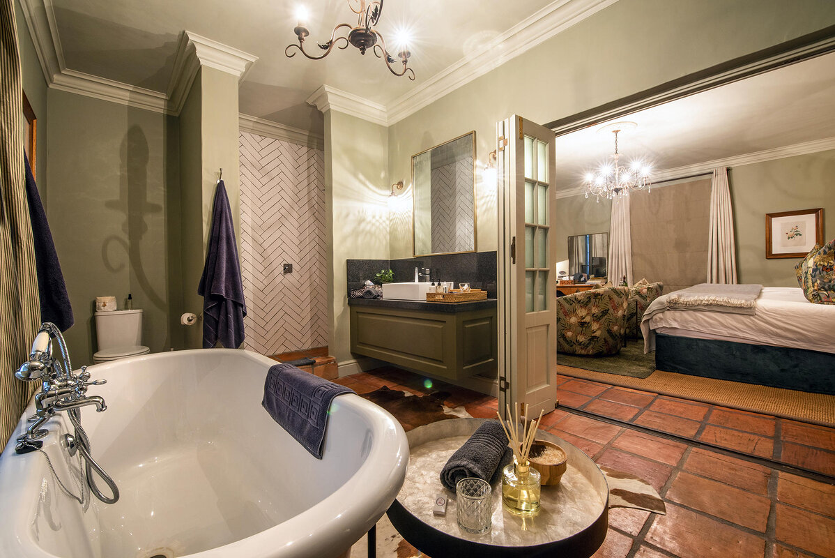 Cedarberg Travel | Avondrood Guesthouse
