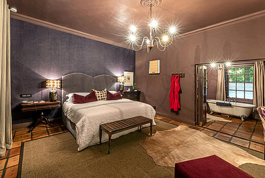 Luxury Room