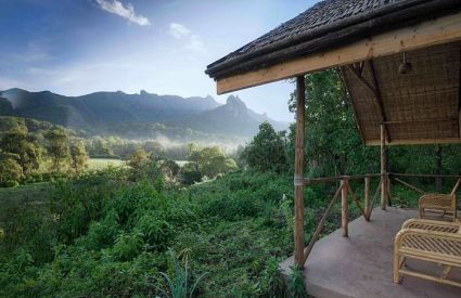 Bale Mountain Lodge