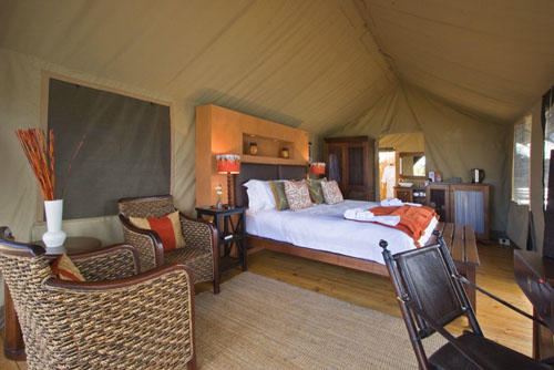 Luxury Tents