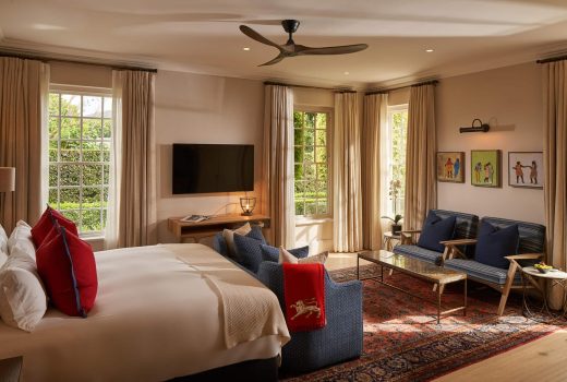 Leeu House Suite