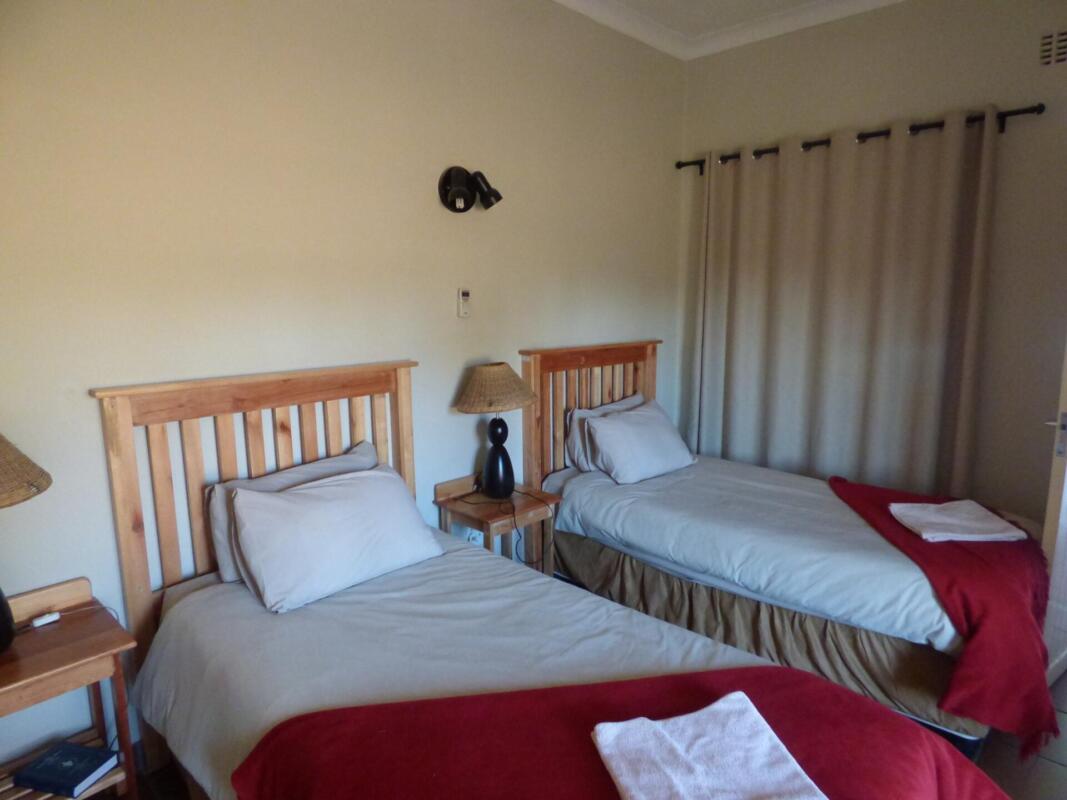 Cedarberg Travel | Mata Mata Restcamp