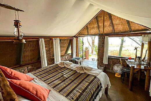 Private Honeymoon Suite
