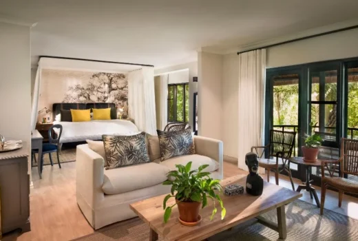 Garden View Suites