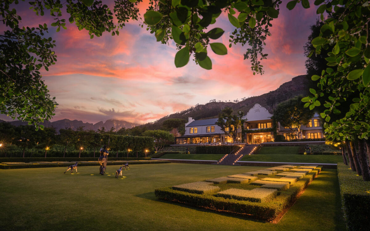 Cedarberg Travel | Leeu Estates
