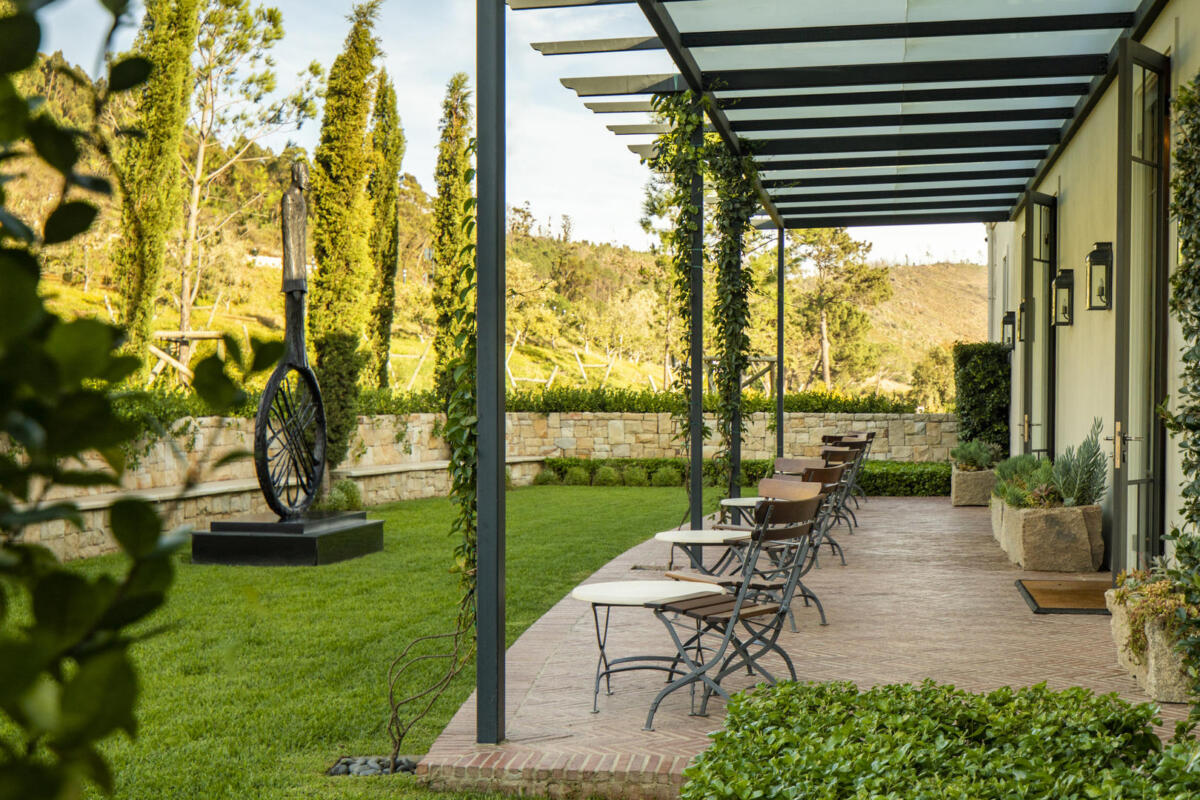 Cedarberg Travel | Leeu Estates