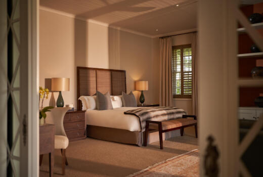 Manor House Suite