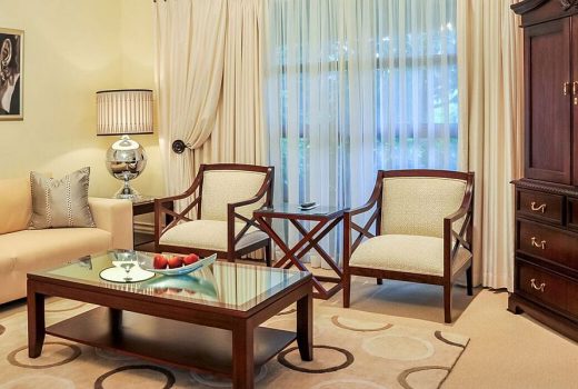 Garden Villa Suite