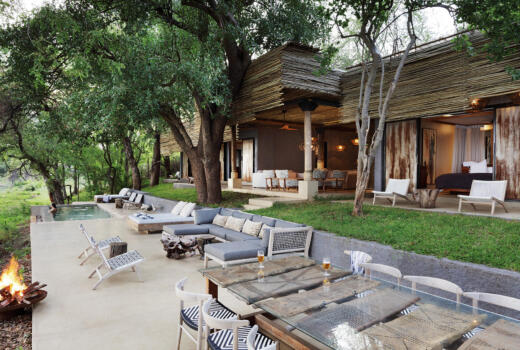 Matetsi River House