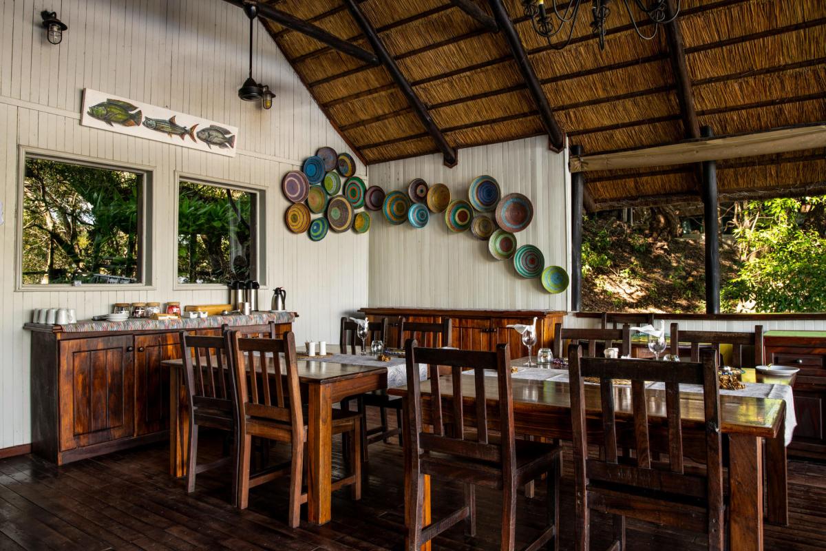 Cedarberg Travel | Ichingo Chobe River Lodge