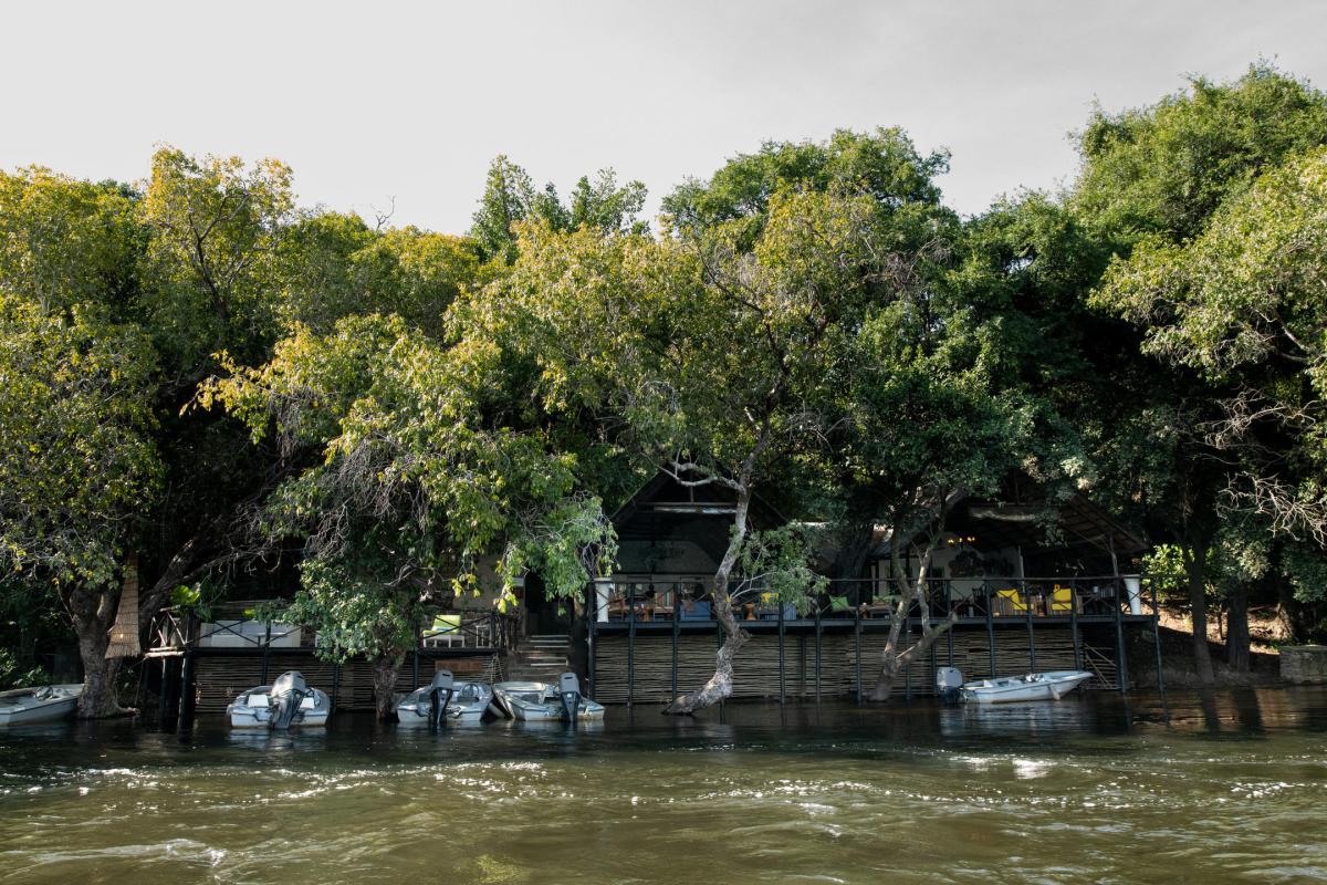 Cedarberg Travel | Ichingo Chobe River Lodge