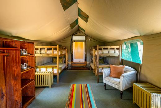 Family Tent