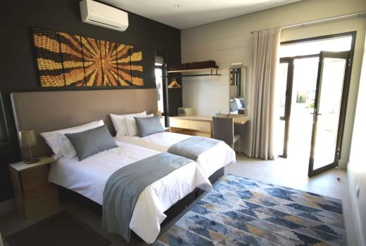 Twin Rooms