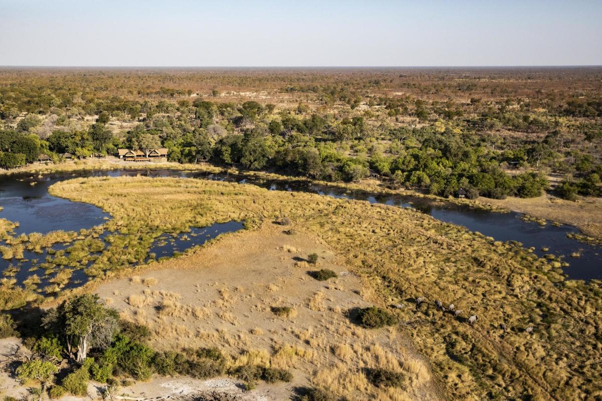 Cedarberg Travel | Wilderness King's Pool Camp