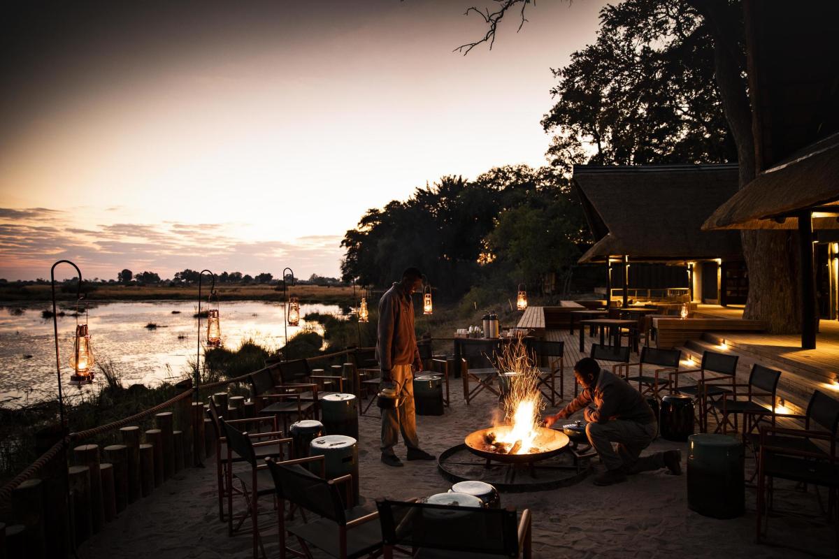 Cedarberg Travel | Wilderness King's Pool Camp