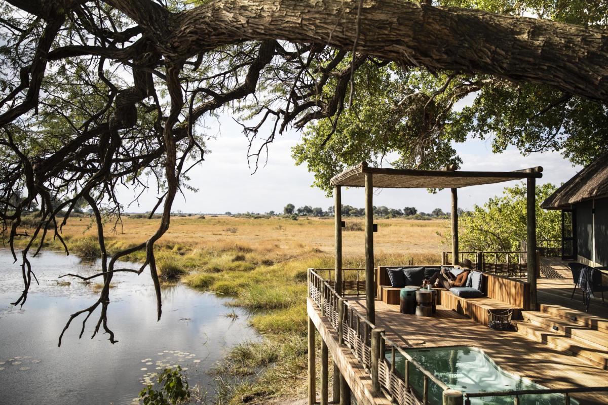 Cedarberg Travel | Wilderness King's Pool Camp