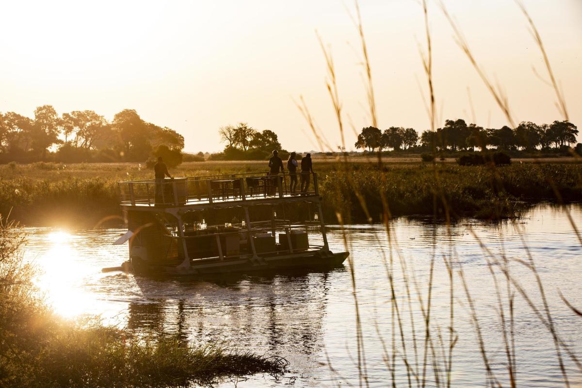Cedarberg Travel | Wilderness King's Pool Camp