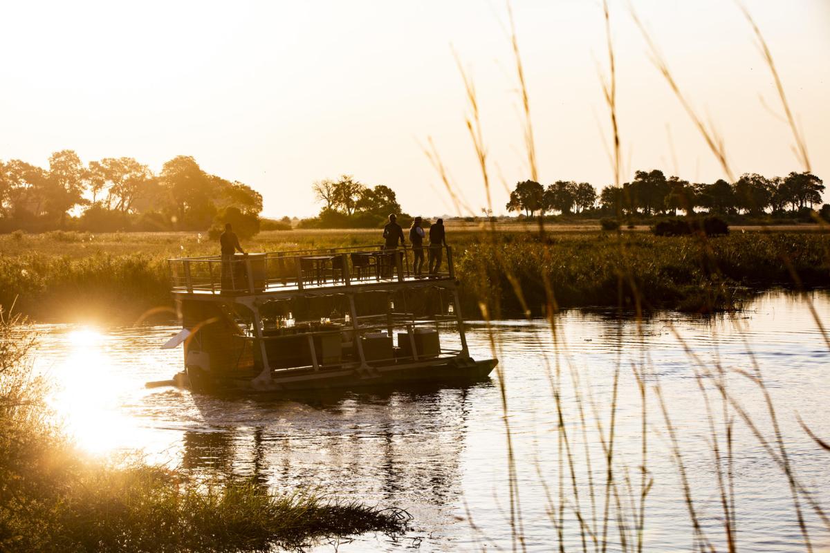 Cedarberg Travel | Wilderness King's Pool Camp