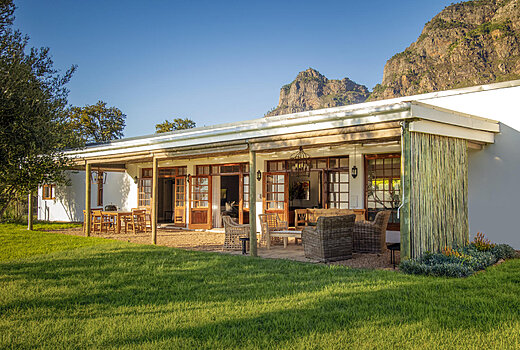 Cow Shed Cottages