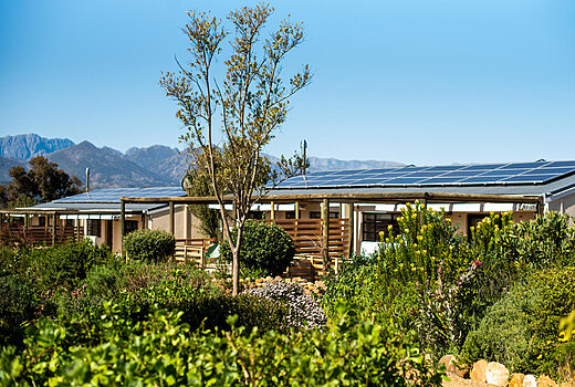 Retreat Cottages