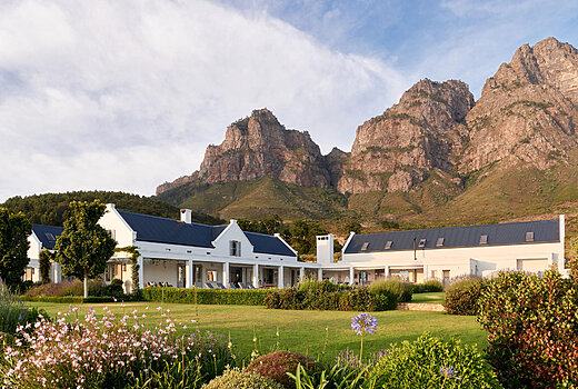Mountain Villa