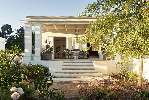Werf Garden Suites