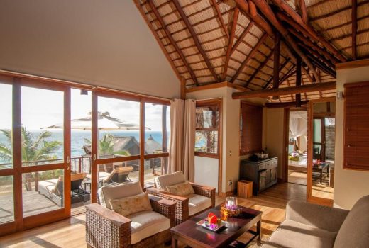Ocean  View Junior Chalet