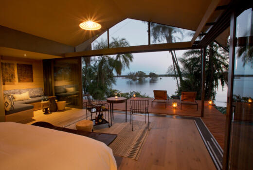 Luxury Family Suite