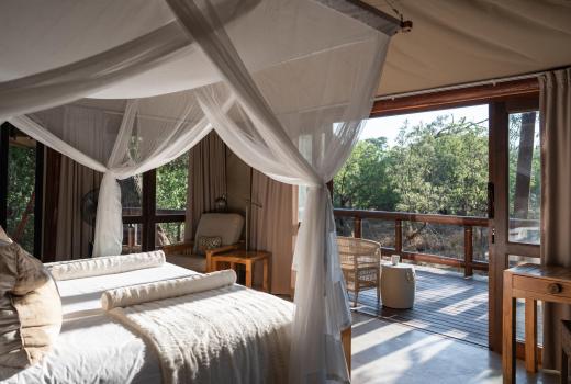 Luxury Tented Suite (s)
