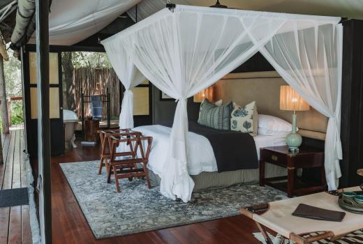Luxury Tented Suite