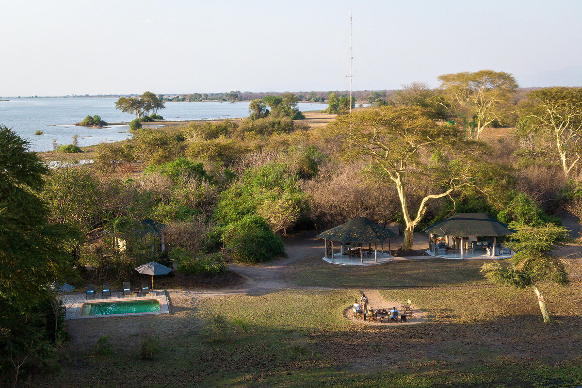 Cedarberg Travel | Kuthengo Camp