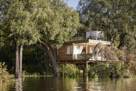 Starbed Treehouse