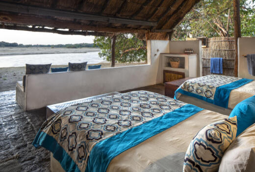 Twin/King Chalet