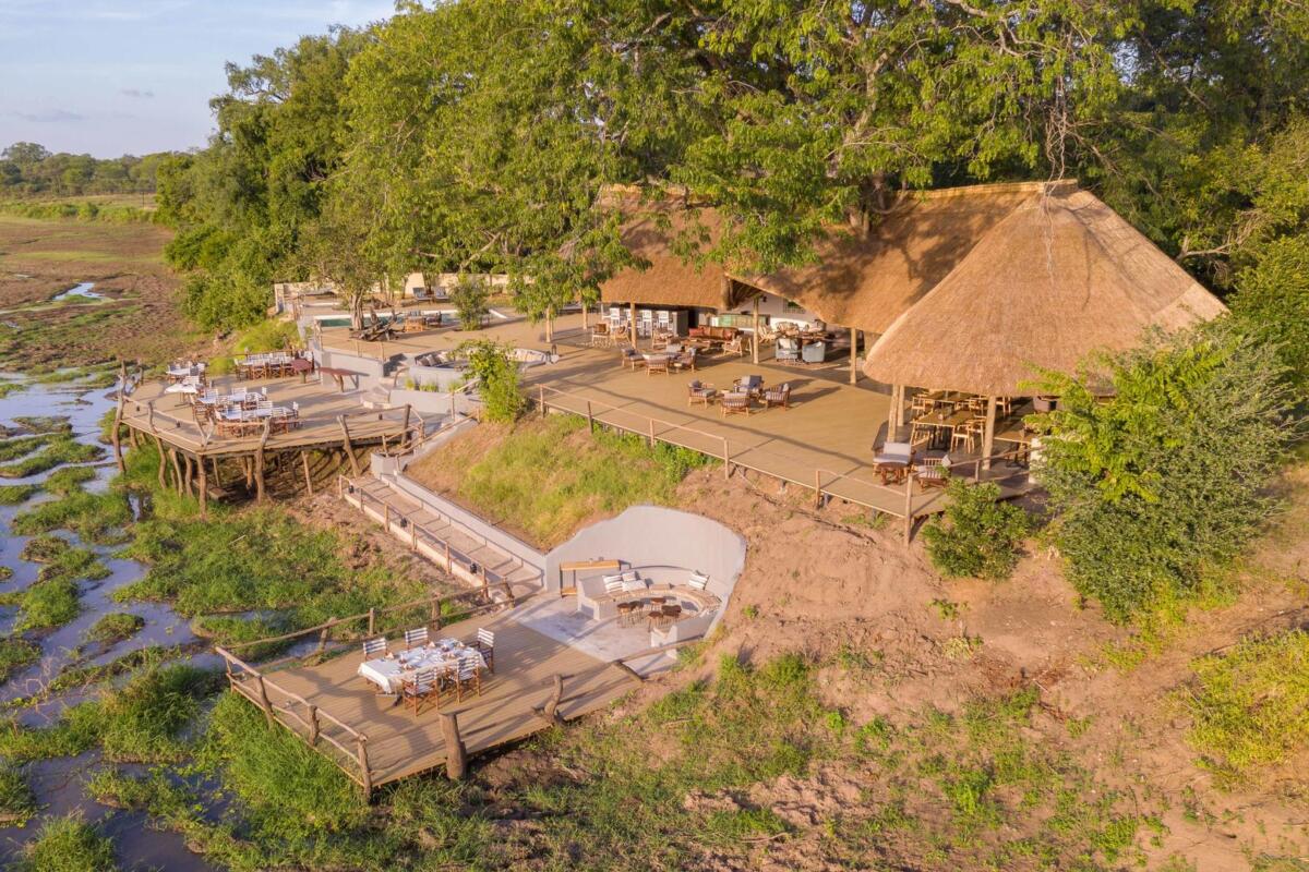 Cedarberg Travel | Kafunta River Lodge