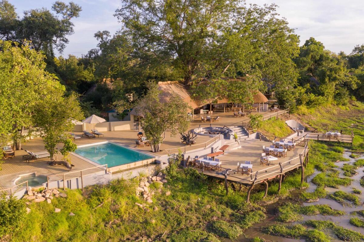 Cedarberg Travel | Kafunta River Lodge