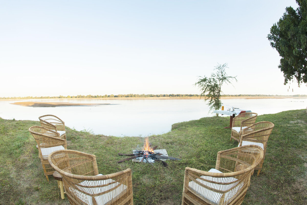 Cedarberg Travel | Three Rivers Camp