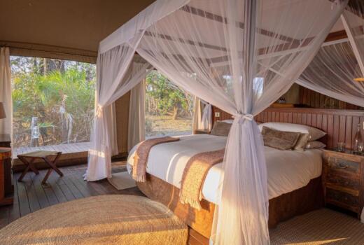 Luxury Couples Tent