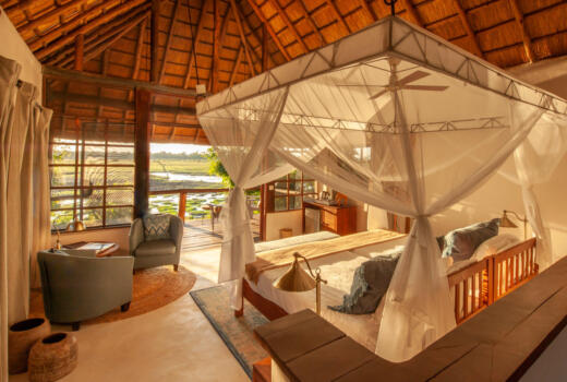 Kafunta Standard Chalet