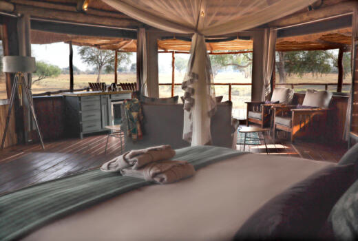 Deluxe Suites